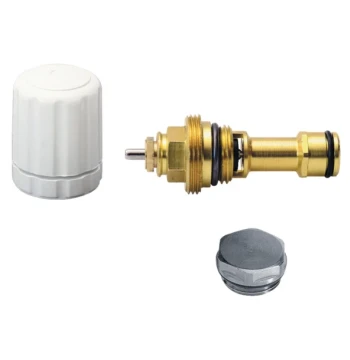 Pack 2 M28 insert + volant manuelle + bouchon plein