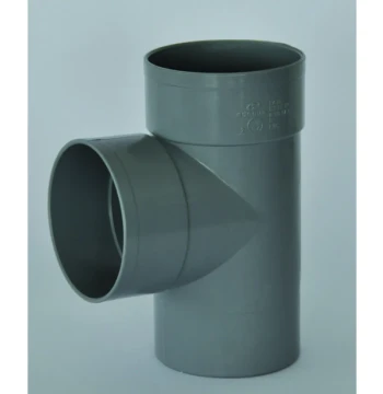 Culotte embranchement PVC MF 87°30 D100 BT18