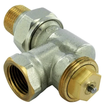 Corps thermostatique Kv fixe EQ inversé M28 3/8"