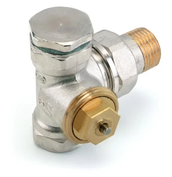 Corps thermostatique Kv fixe double EQ M28 3/4"