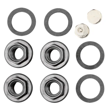 Kit de bouchonnage 1"1/4-1/2 pour radiateur DUNE