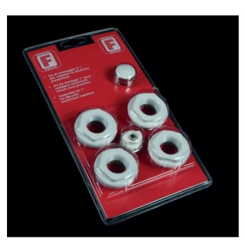 Kit de montage pour radiateur A.80