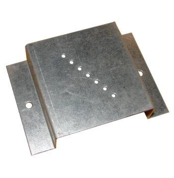 Console fixation FONDITAL écartement GARDA A34