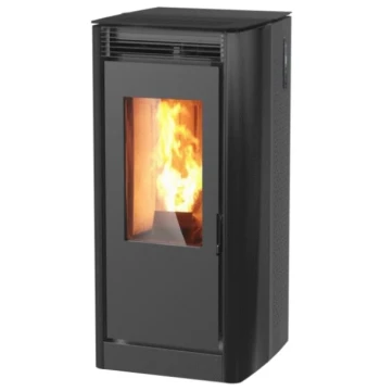 Poêle à air AMBRIA 2 6kW noir