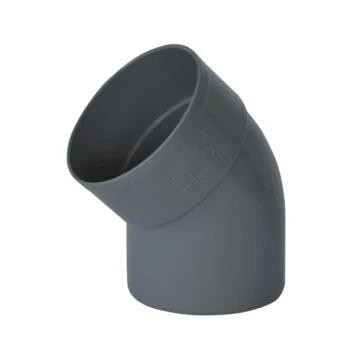Coude PVC M-F 45° D200  CA-4