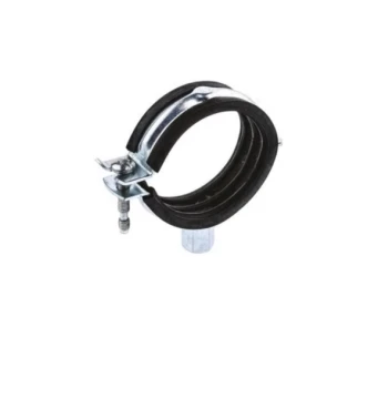 Collier de fixation pour tuyau d'aspiration