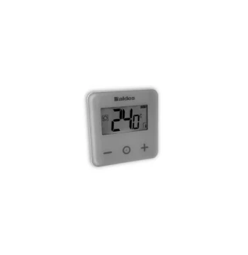 thermostat radio lcd ethaldes