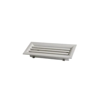 Grilles à lames courbes