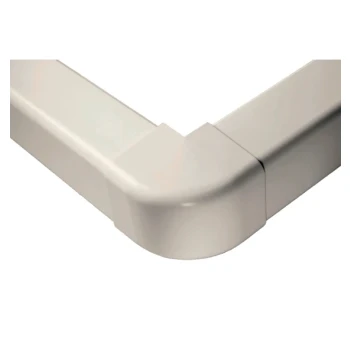 Extérieurs d'angle 90° 110mm
