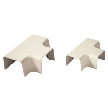 Té de dérivation type 12 pour goulotte 110mm