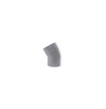 Coude PVC 30°