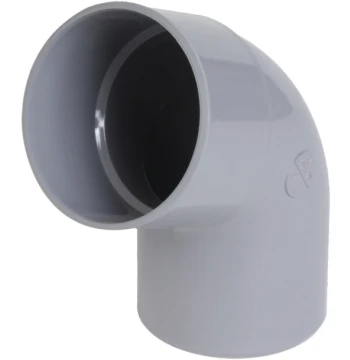 Coude PVC 67°30 MF 