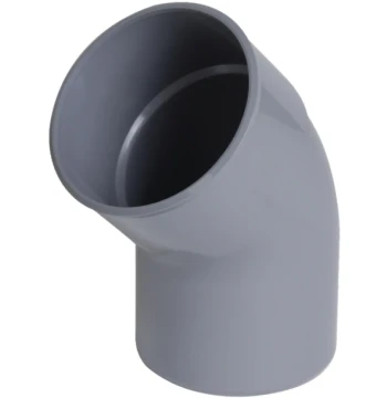 Coude simple mf 45" D100