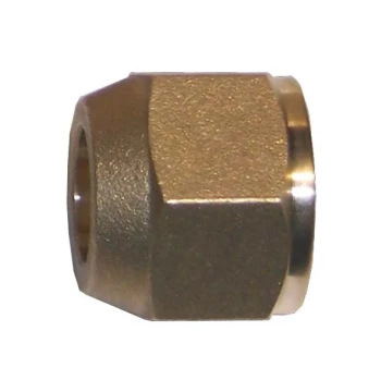 Raccord cuivre frigorifique  1/4" 17009001
