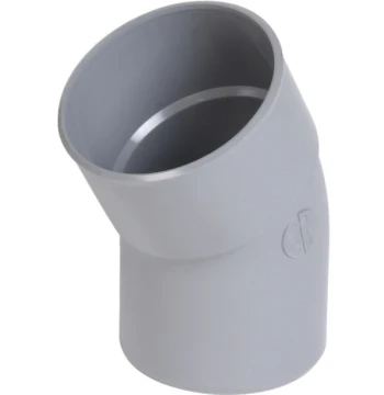 Coude PVC 30° MF