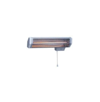 Radiateur infrarouge ROYATZ 600W avec minuterie