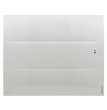 Radiateur connecté ONIRIS pilotage intelligent vertical 1500W blanc