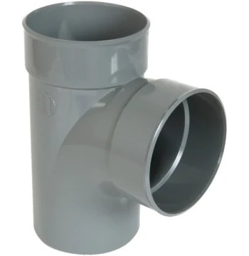 Culotte Embranchement PVC 87°30 simple MF