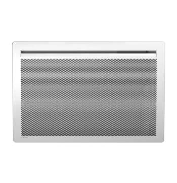 Radiateur QUARTEA 2 horizontal 1000w blanc