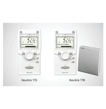 Sonde d'ambiance T78 radio
