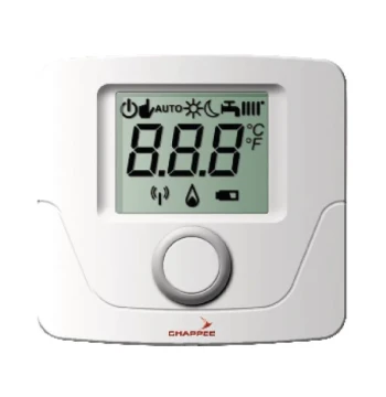 Sonde ambiance filaire programmable