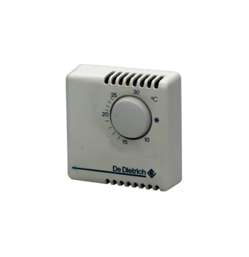 Thermostat d' amb non programmable filaire à plies AD337