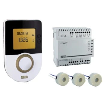 Indicateur de consommation d'énergies TYWATT1000