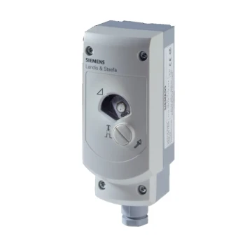 Thermostat de sécurité spéciam plancher chauffant 45 60°C IP43