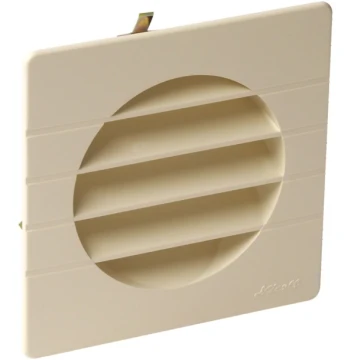 Grille exterieure pour tube diametre 100 anti insecte sable