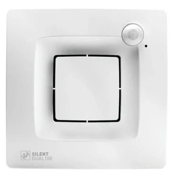 Aérateur SILENT DUAL 100