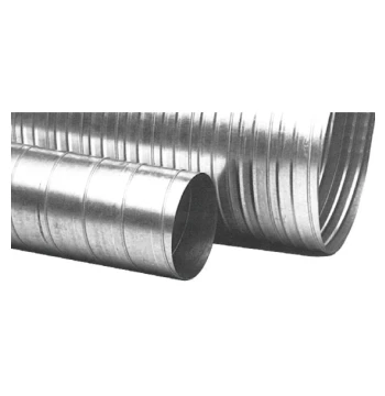 Conduit rigide acier galvanisé