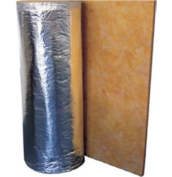 Rouleau isolation thermique classement M0 épais 25 mm larg 1,15 m long 10 m