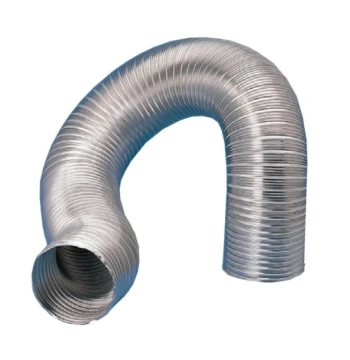 gaine semi-rigide aluminium D100 3ML