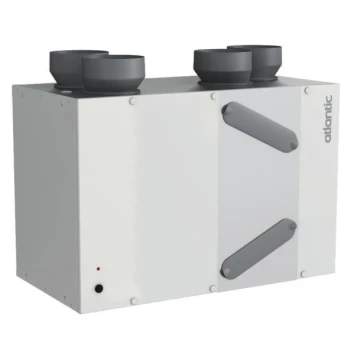 VMC Double flux DUOCOSY HR - Réf. 821198