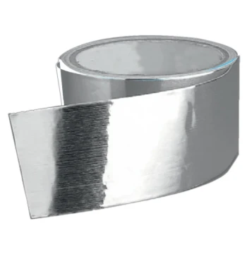 Bande adhésive aluminium largeur 50mm