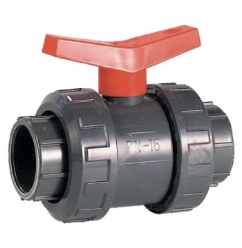 Vanne à boisseau sphérique PVC D32