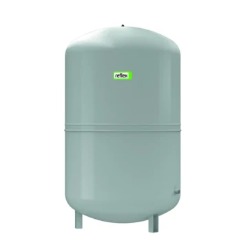 Vase d'expansion REFLEX N 200/6 gris/ P0=1,5 bar 6 bar