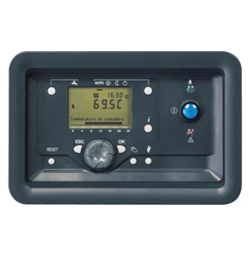 Sonde départ QAD 36