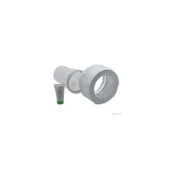 Kit adaptation cheminée D125