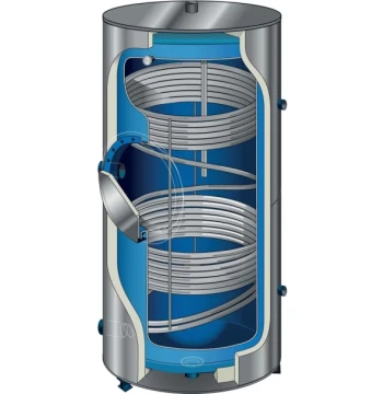 Ballon CORFLOW 500l BR jaquette 100 SM1