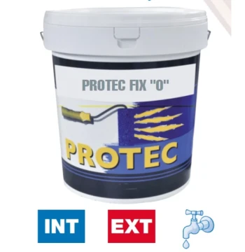 Peinture PROTECFIX 0 blanc 3L