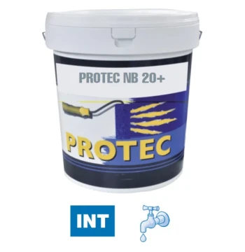 Peinture PROTEC NB20+ blanc 3L