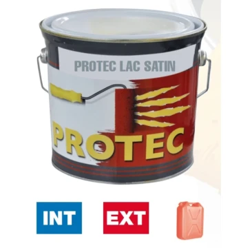 Peinture PROTECLAC SATIN blanc 3L