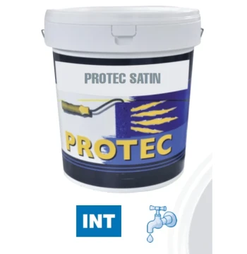 Peinture PROTECSATIN blanc 3L