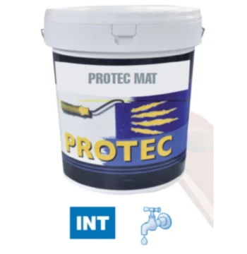 Peinture PROTECMAT blanc 3L