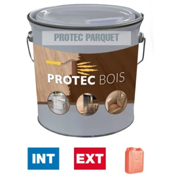 Peinture PROTECPARQUET 1L