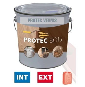 Peinture PROTECVERNIS SATIN 1L