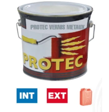 Peinture PROTECVERNIS METAUX 1L