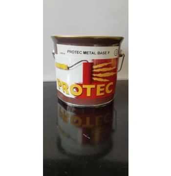 Peinture PROTECMETAL blanc 15L