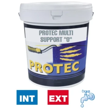 Peinture PROTEC MULTISUPPORT O blanc 0.75L